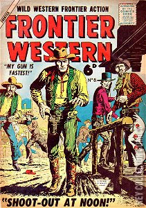 Frontier Western #8