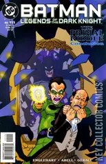 Cover for Batman: Legends of the Dark Knight #111