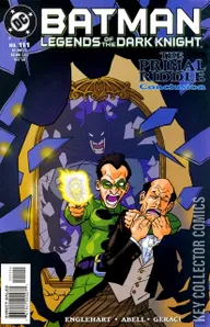 Batman: Legends of the Dark Knight #111