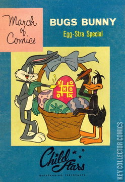 Variant Cover for March of Comics #231