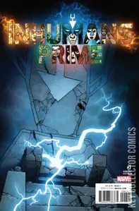 Inhumans Prime #1