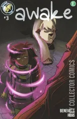 Variant Cover for Awake #3