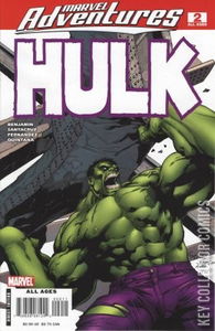 Marvel Adventures Hulk #2