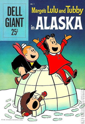 Marge's Lulu & Tubby in Alaska