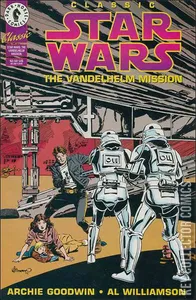 Classic Star Wars: The Vandelhelm Mission