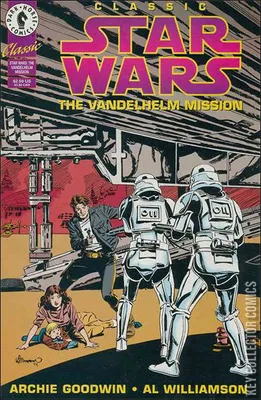 Classic Star Wars: The Vandelhelm Mission