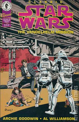 Classic Star Wars: The Vandelhelm Mission