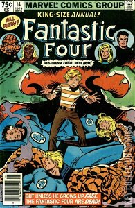 Fantastic Four Annual #14 