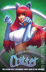 Variant Cover for Critter #1