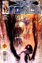 Cover for X-Force #99