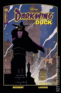 Darkwing Duck #8