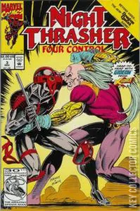 Night Thrasher: Four Control #3