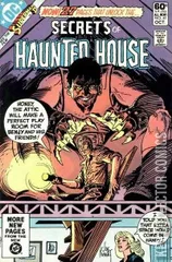 Cover for Secrets of Haunted House #41