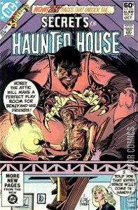 Secrets of Haunted House #41