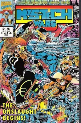 Mys-Tech Wars