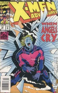 X-Men Adventures #12