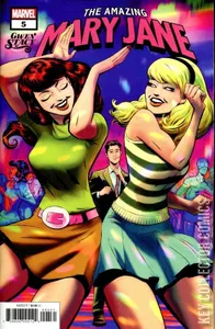 Amazing Mary Jane #5