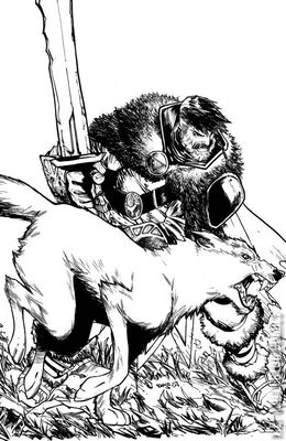 Klaus and the Crying Snowman