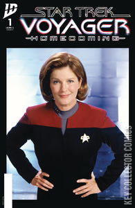 Star Trek: Voyager - Homecoming #1