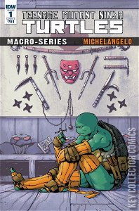 Teenage Mutant Ninja Turtles Macro-Series #2