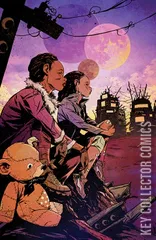 Cover for Eve: Children of The Moon #2