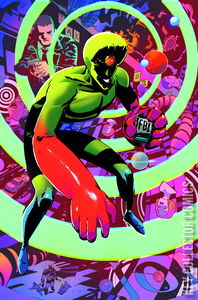 Absolute Martian Manhunter #2