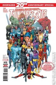 Thunderbolts #10