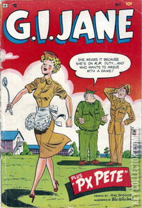 G.I. Jane #2