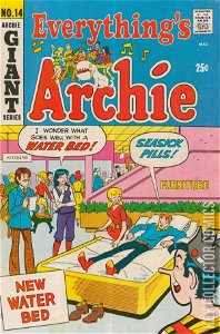 Everything's Archie #14