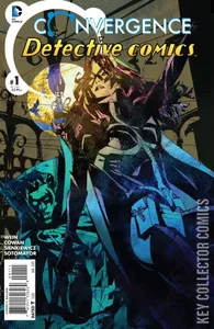 Convergence: Detective Comics #1