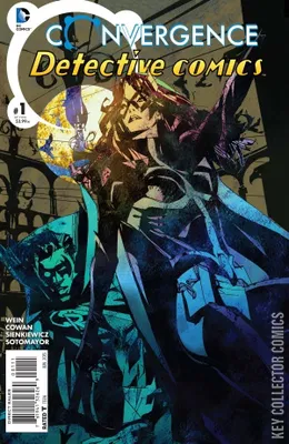 Convergence: Detective Comics