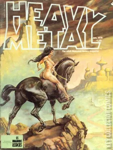 Heavy Metal #10
