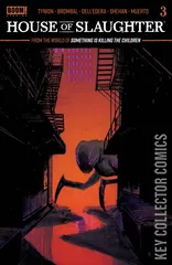 Cover for House of Slaughter #3