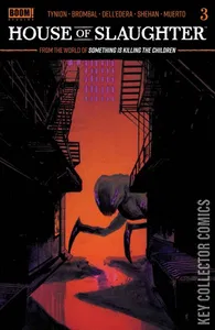 House of Slaughter #3