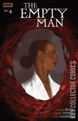 Cover for The Empty Man #4