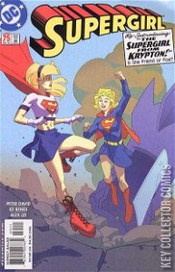 Supergirl #75