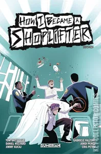 How I Became A Shoplifter #1