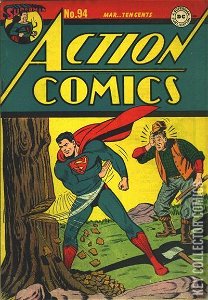 Action Comics #94