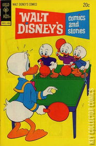 Walt Disney's Comics and Stories #402