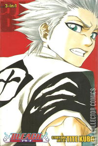 Bleach 3-in-1 #6