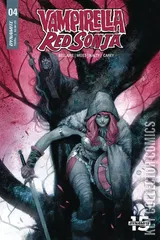 Cover for Vampirella / Red Sonja #4