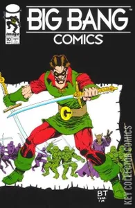 Big Bang Comics #10