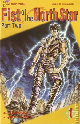 Fist of the North Star Part Two