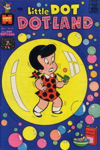 Little Dot Dotland #35