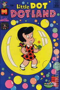 Little Dot Dotland #35