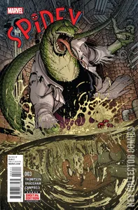Spidey #3