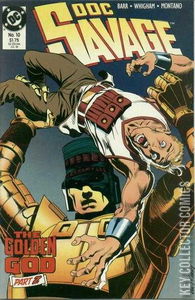 Doc Savage #10