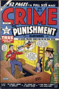 Crime and Punishment #25