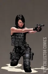 Variant Cover for Jennifer Blood #9