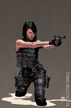 Variant Cover for Jennifer Blood #9